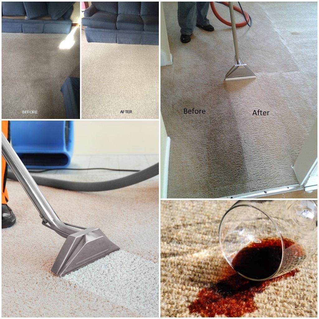Carpet cleaning Ribble Valley - Call Sparkle today for great results
